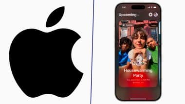 Apple Launches ‘Apple Invites’ App for iPhone, Allows Users To Create and Share Custom Invitations, RSVP and Engage With Apple Music Playlists