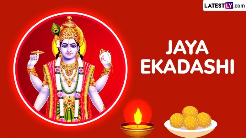 Jaya Ekadashi 2025 Wishes Share Greetings, Messages, Lord Vishnu