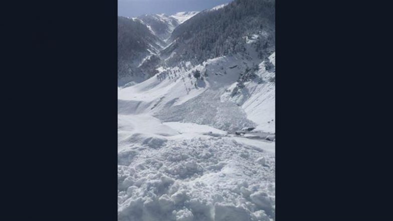 Uttarakhand Avalanche: 47 BRO Camp Workers Trapped After Massive Avalanche Hits Badrinath