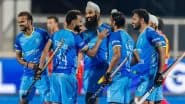 India vs Spain, FIH Hockey Pro League 2024-25 Live Streaming Online on JioHotstar: Watch Free Telecast of Men’s Hockey Match on TV and Online