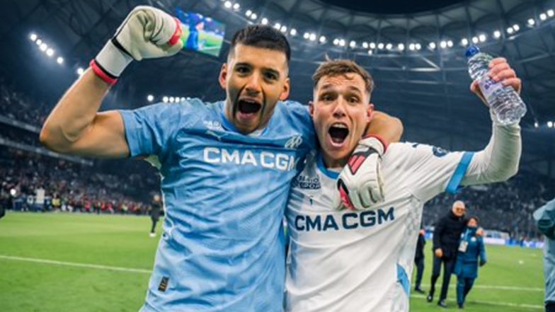 Luis Henrique’s Late Volley Helps Olympique de Marseille Beat Olympique Lyonnais in Ligue 1 2024–25