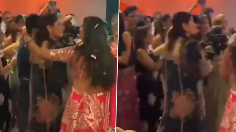 Kareena Grooves With Brother Aadar Jain, ‘Bhabhi’ Alekha on ‘Tareefan’