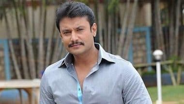 Renukaswamy Murder Case: Big Relief for Darshan Thoogudeepa As Karnataka HC Allows the Sandalwood Star To Travel Nationwide