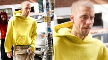 ‘Justin Bieber Looks So Fragile and Kind of Unrecognisable!’: ‘Baby’ Singer’s Latest Appearance in NYC Sparks Health Concerns Amid Hailey Bieber Marriage Trouble Rumours