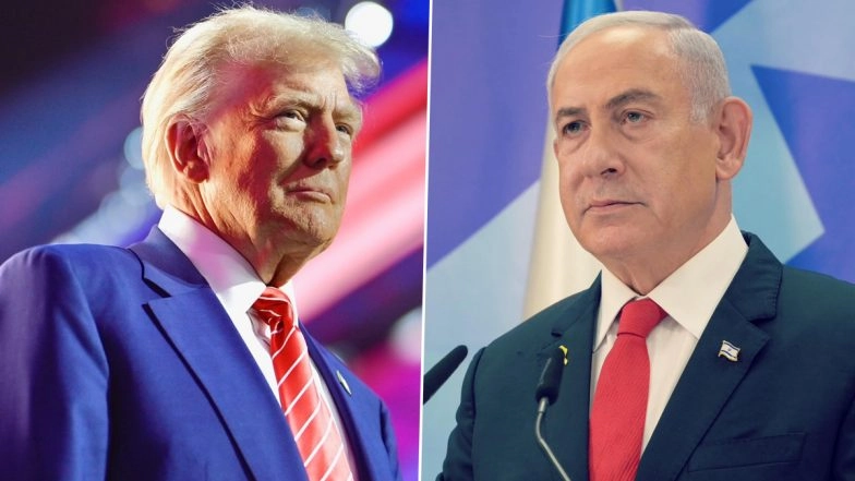 Israeli PM Netanyahu Heads to US To Discuss ‘Victory Over Hamas’ With US President Donald Trump
