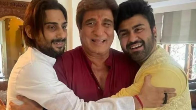 Prateik Babbar and Priya Banerjee’s Wedding: Father Raj Babbar, Half-Brother Aarya Babbar Not Invited to the Ceremony