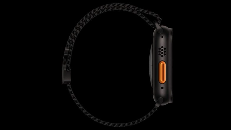 Apple Watch Ultra 3 Likely To Launch in 2025, May Include Hypertension Detection Feature; Know Expected Specifications and Other Details