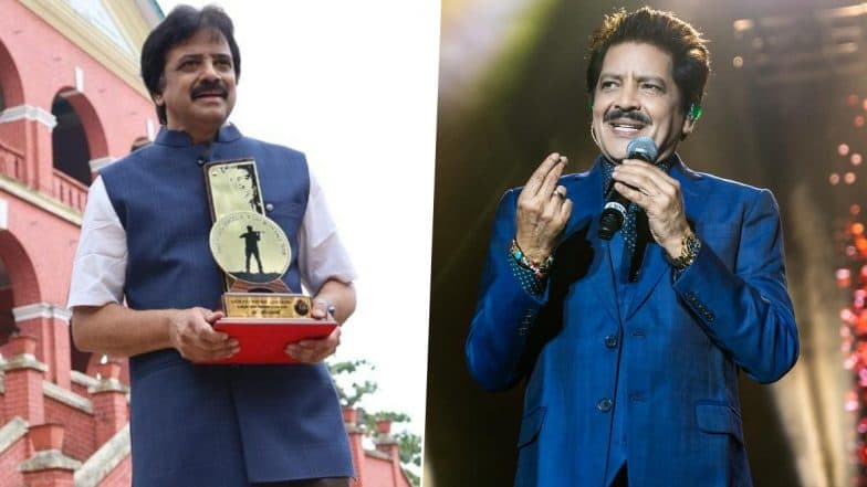 ‘Despicable and Gross’: Singer Srinivas Slams Udit Narayan for Kissing Female Fans in Viral Video