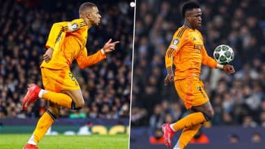 Vinicius Junior Opens Up On His Relationship With Real Madrid Teammate Kylian Mbappe, Refutes Claims of Rift With Fellow Los Blancos Star