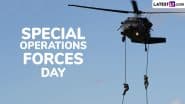 Special Operations Forces Day 2025: Know Date, History and Significance of the Day That Honours Special Forces in Russia