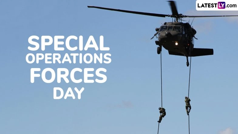 When Is Special Operations Forces Day 2025 in Russia? Know Date & Significance of the Annual Event