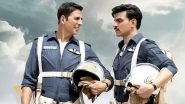 &lsquo;Sky Force&rsquo; Box Office Collection Day 9: Akshay Kumar and Veer Pahariya&rsquo;s Aerial Actioner Crosses INR 100 Crore Mark, Becomes First Indian Film of 2025 To Reach the Milestone