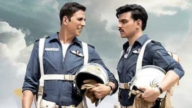 ‘Sky Force’ Box Office Collection Day 9: Akshay Kumar and Veer Pahariya’s Aerial Actioner Crosses INR 100 Crore Mark, Becomes First Indian Film of 2025 To Reach the Milestone