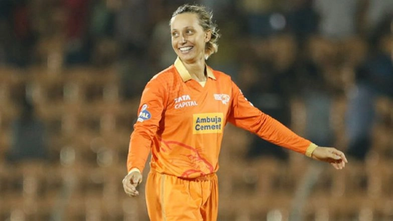 Ashleigh Gardner Appointed Gujarat Giants Captain for Upcoming WPL 2025 