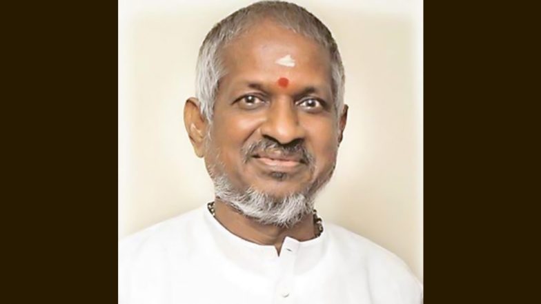 Ilaiyaraaja To Present His First Ever Western Classical Symphony at London’s Eventim Apollo Theatre