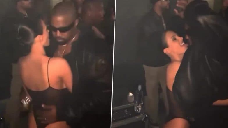 Grammys 2025 After-Party: Bianca Censori and Kanye West Shock Netizens Again With Their NSFW Behaviour (Watch Video)