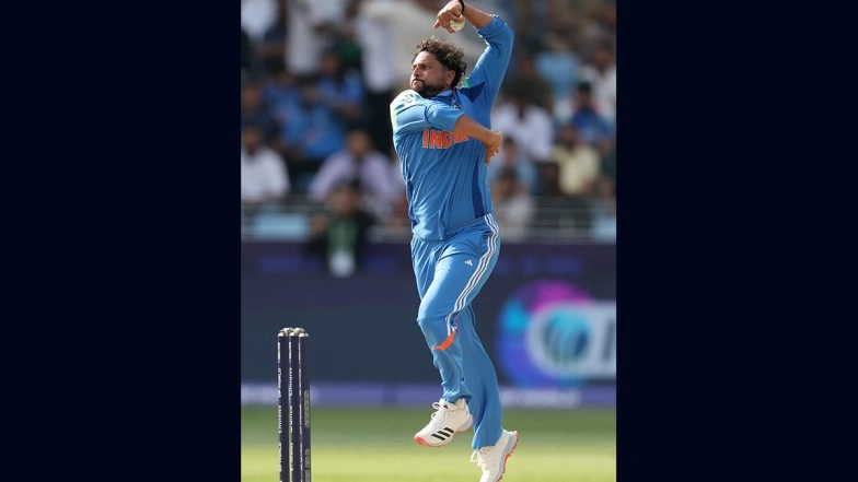 Kuldeep Yadav Finds His Rhythm After Injury Comeback in ICC Champions Trophy 2025 