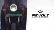 Revolt Motors New Bike Launch Confirmed on February 25, Company Shows Glimpses of Design (Watch Teaser Video)