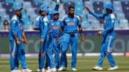 India Qualify for ICC Champions Trophy 2025 Semi-Final Along With New Zealand From Group A