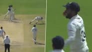 Kerala Set for Ranji Trophy 2024-25 Final After Miraculous Helmet Catch Which Helped Them Secure First Innings Lead, Here's What Rule Says About Dismissal (Watch Video)