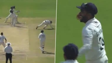 Miraculous Helmet Catch That Sent Kerala in Ranji Trophy 2024-25 Final, Here is What Rule Says