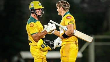 Sri Lanka vs Australia, IML 2025 Match Live Streaming Date and Time: How To Watch International Masters League Online and on TV