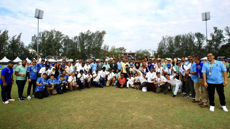 ICC Chairman Jay Shah Lauds Malaysia for Successful Hosting of Women’s U19 T20 World Cup 2025 