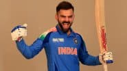 Virat Kohli Becomes Fastest Batter To Reach 14000 Runs in ODIs, Shatters Sachin Tendulkar’s Record During IND vs PAK ICC Champions Trophy 2025 Match