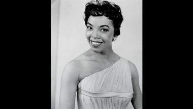 Olga James, Actress-Singer Who Portrayed Harry Belafonte’s Sweetheart in ‘Carmen Jones’, Dies at 95