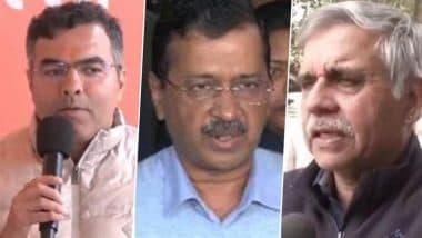 Delhi Assembly Elections 2025: Votes on February 5 for 70 Constituencies; a Look at Major Candidates
