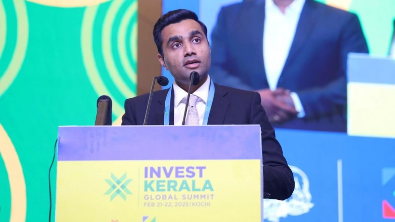 Karan Adani Says ‘Adani Group To Invest INR 30,000 Crore in Kerala in the Next Five Years’