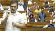 ‘Kuch Na Kuch Problamatic Hai’: Rahul Gandhi Claims Nearly 70 Lakh New Voters Added to Electoral Rolls in Maharashtra Between Lok Sabha and Assembly Polls (Video)