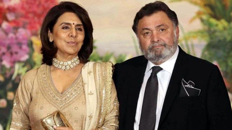 Neetu Kapoor Remembers Husband Rishi Kapoor As 'Kabhi Kabhie' Clocks 49 Years 