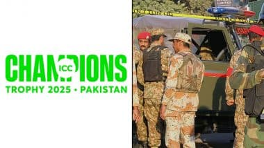 Reports of ‘Terror Attack, Kidnapping Plot’ Overshadow ICC Champions Trophy 2025