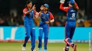 WPL 2025: Delhi Capitals Move to Top of Women&rsquo;s Premier League Points Table With Emphatic Six-Wicket Win Over Gujarat Giants