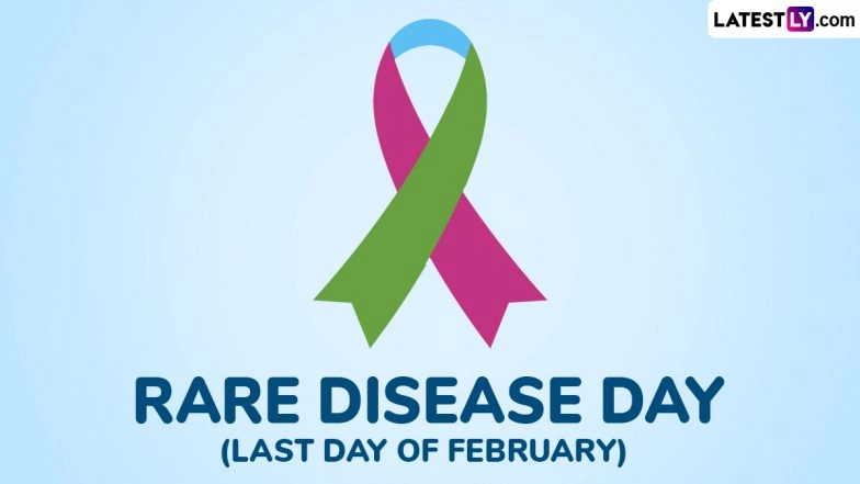 Rare Disease Day 2025 Date: Know Aim, History and Significance of the Day That Raises Awareness About the Rare Illnesses