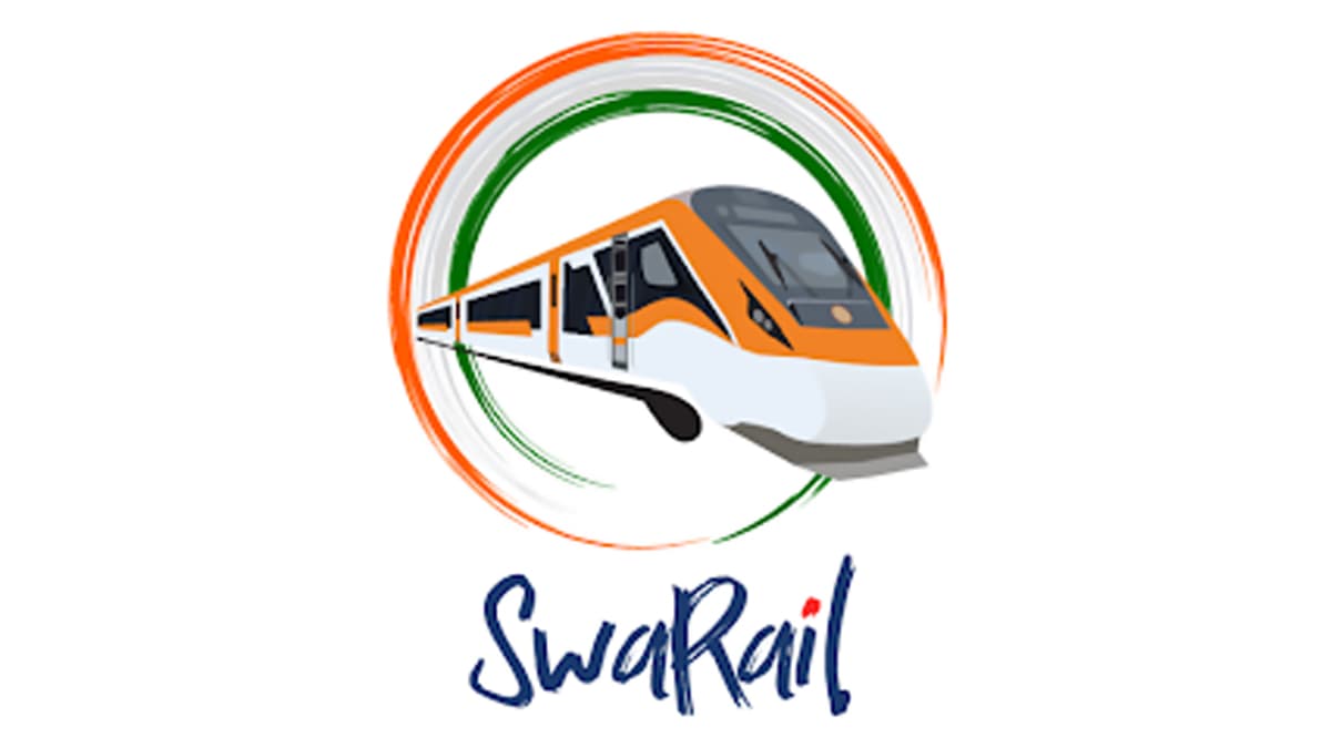 IRCTC Launches Swarail: All-in-One SuperApp to Simplify Train Travel and Ticket Booking