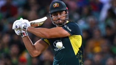 Which Team Marcus Stoinis is Part of in IPL 2025? Know Details About Which Franchise Australian All-Rounder Who Recently Retired From ODIs Will Play for in Indian Premier League Season 18