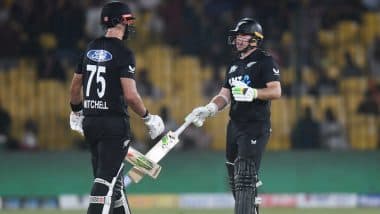 Will O’Rourke, Tom Latham, Daryl Mitchell Shine As New Zealand Beat Pakistan To Lift Tri-Nation Series 2025 Title