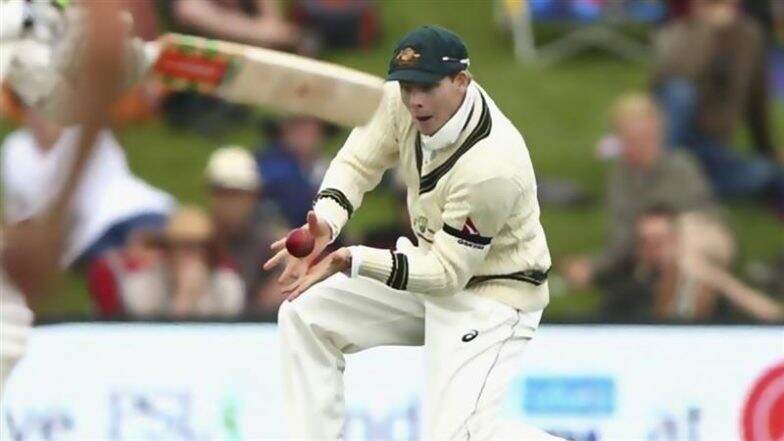 Steve Smith Equals Ricky Ponting슬롯사이트s Record for Most Catches by Australian in Test Cricket, Achieves Feat During SL vs AUS 2nd Test 2025