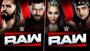 WWE RAW Tonight, February 17: AJ Styles vs Dominik Mysterio, Penta vs Pete Dunn; Elimination Chamber Qualifying matches and Other Exciting Events To Look Forward To on Monday Night Raw on Netflix