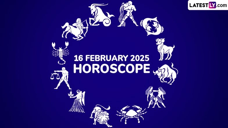 Today’s Horoscope For 16 February 2025 For All Astrological Signs