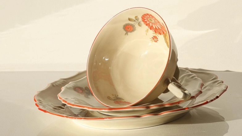 US Man’s INR 437 Thrift Store Plate Revealed To Be Valuable 250-Year-Old Qing Dynasty Piece