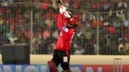 Tamim Iqbal Hospitalised After Experiencing Chest Pain While Fielding During Dhaka Premier League 2025 Match