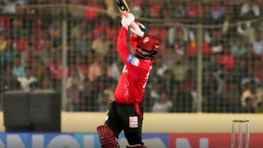 Fortune Barishal Win BPL 2024-25, Skipper Tamim Iqbal and Kyle Mayers Star In High-Scoring Final Against Chittagong Kings to Clinch Back-To-Back Titles