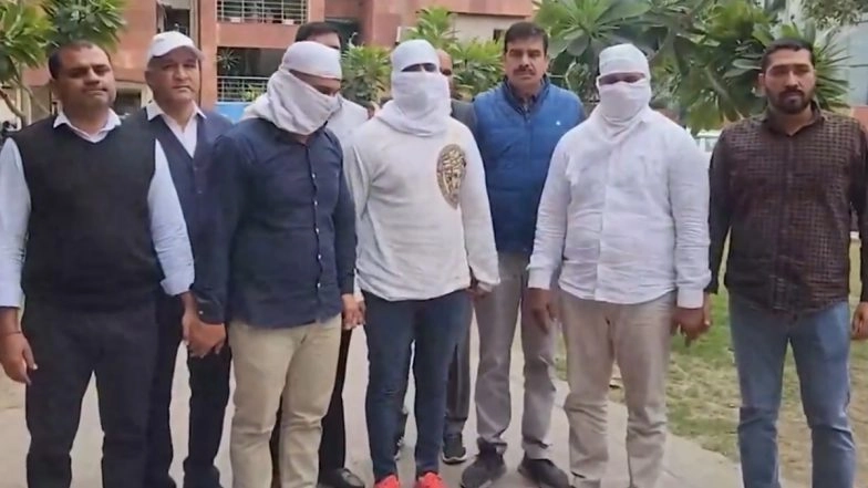 Delhi Police Bust Honey Trap Racket, Arrest Three Men Posing As Cops for Targeting Rich Individuals