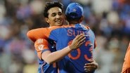 IND vs ENG 5th T20I 2025: Abhishek Sharma&rsquo;s All-Round Display Helps India Crush England by 150 Runs in Wankhede