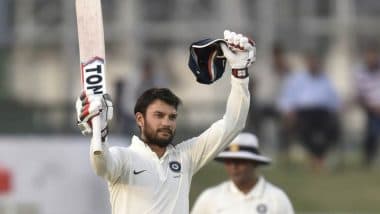 Sheldon Jackson Retires: Saurashtra Batting Stalwart Announces Retirement From First-Class Cricket After 15-Year Career