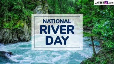 When Is National River Day 2025? Know Date and Significance of the Annual Event