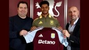 Marcus Rashford Joins Aston Villa on Loan After Falling out of Favor at Manchester United